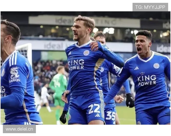 莱斯特城2016英超奇迹夺冠回顾：草根逆袭书写历史