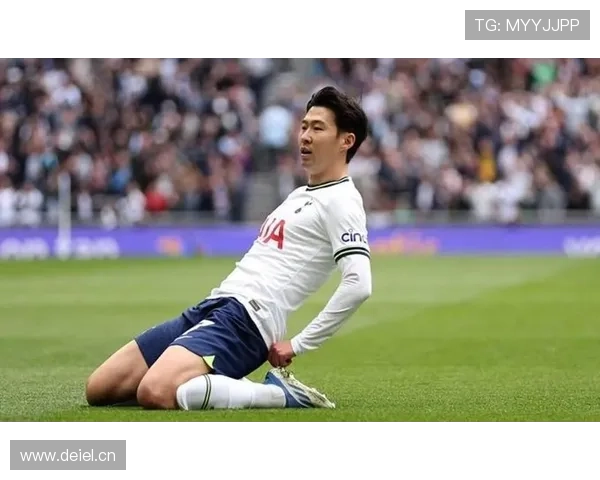 孙兴慜热刺10年173球忠诚铸就队史传奇