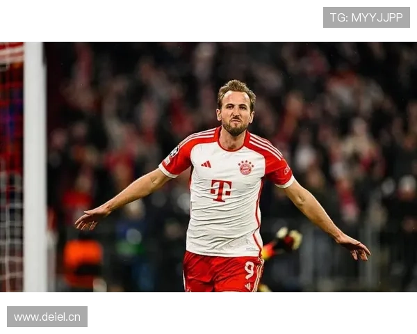 哈里·凯恩与历史顶级中锋对比：是否已进入历史级行列